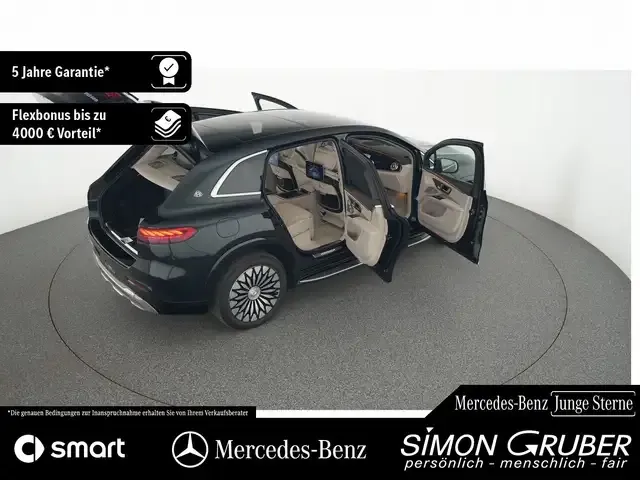 Mercedes-Benz EQS SUV