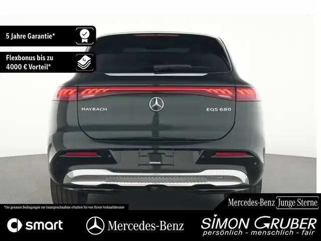 Mercedes-Benz EQS SUV