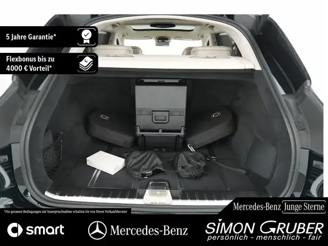 Mercedes-Benz EQS SUV