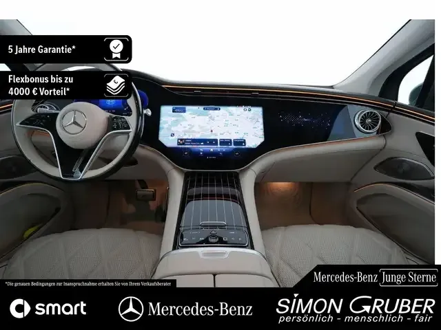 Mercedes-Benz EQS SUV