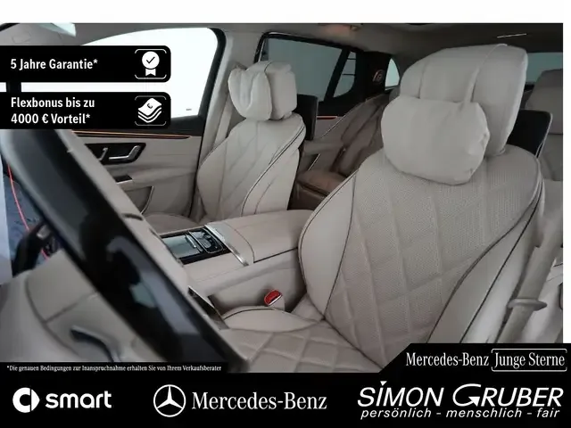 Mercedes-Benz EQS SUV