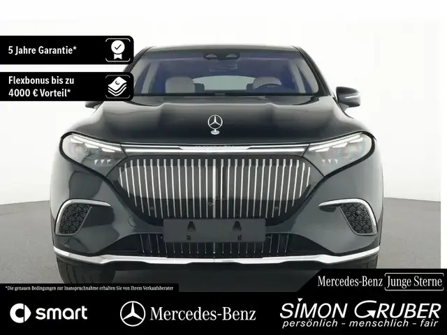 Mercedes-Benz EQS SUV