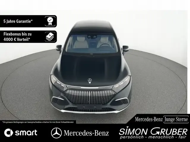 Mercedes-Benz EQS SUV