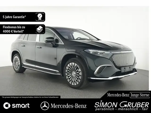 Mercedes-Benz EQS SUV