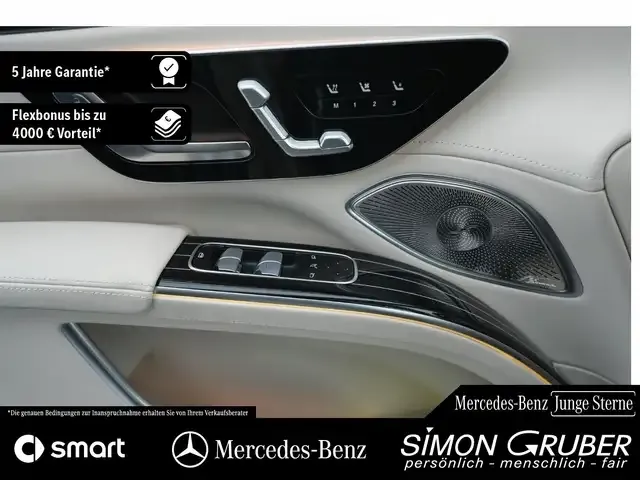 Mercedes-Benz EQS SUV