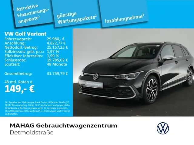 Volkswagen Golf Variant