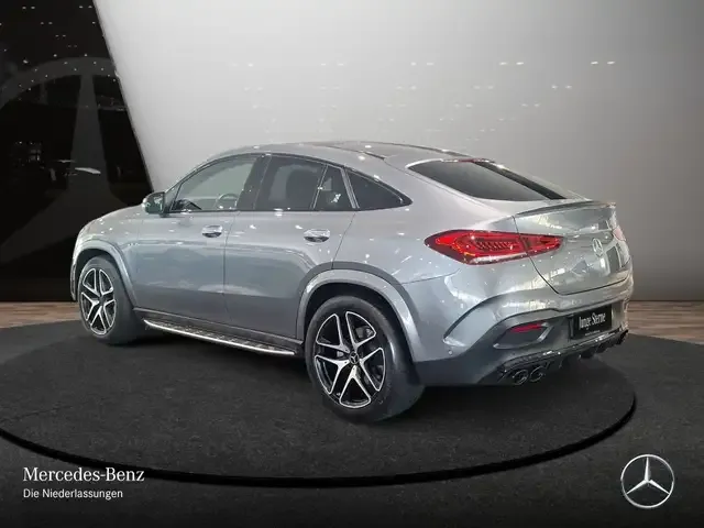 Mercedes-Benz GLE 53 AMG
