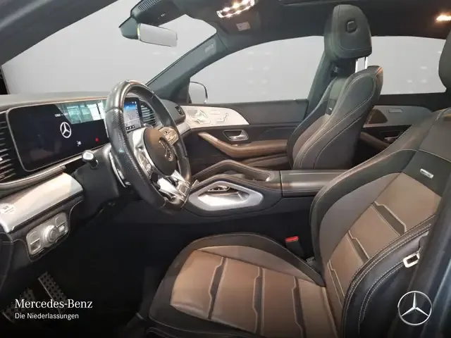 Mercedes-Benz GLE 53 AMG