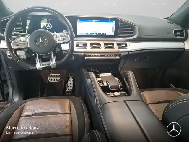 Mercedes-Benz GLE 53 AMG