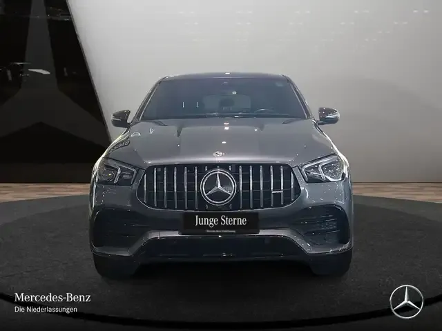 Mercedes-Benz GLE 53 AMG
