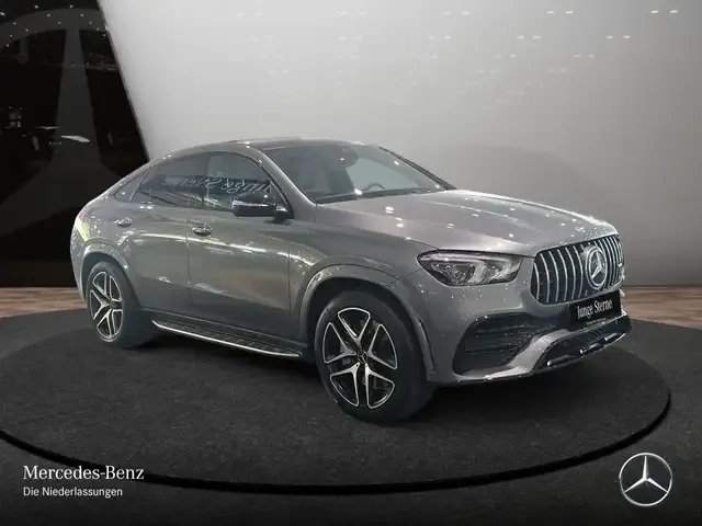 Mercedes-Benz GLE 53 AMG