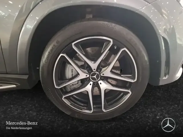 Mercedes-Benz GLE 53 AMG