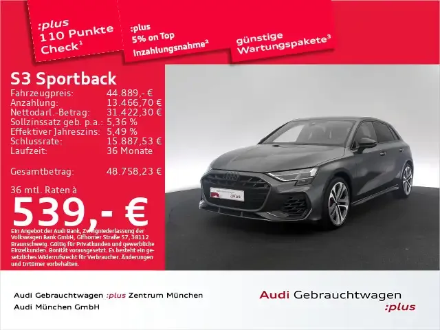 Audi S3