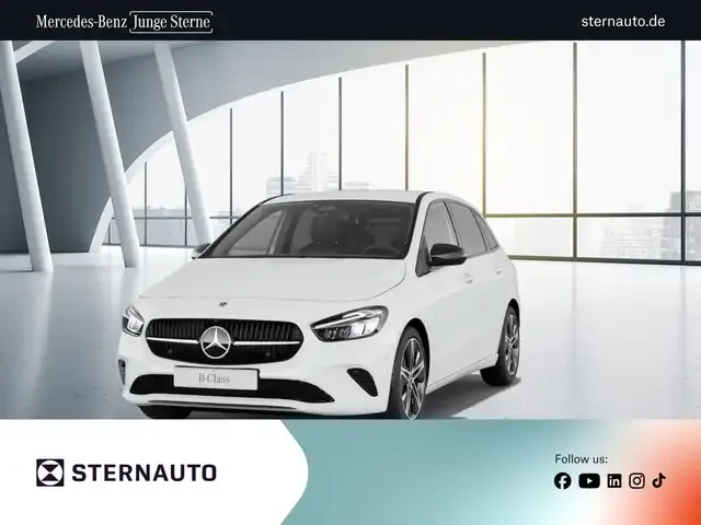 Mercedes-Benz B 200