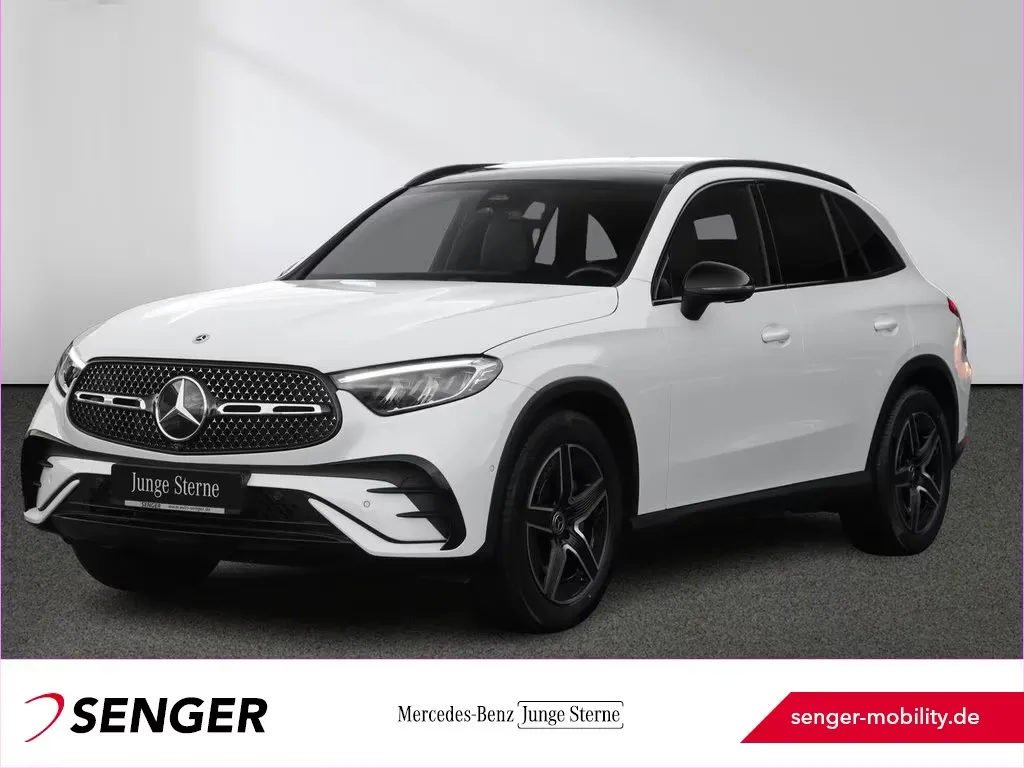 Mercedes-Benz GLC 450