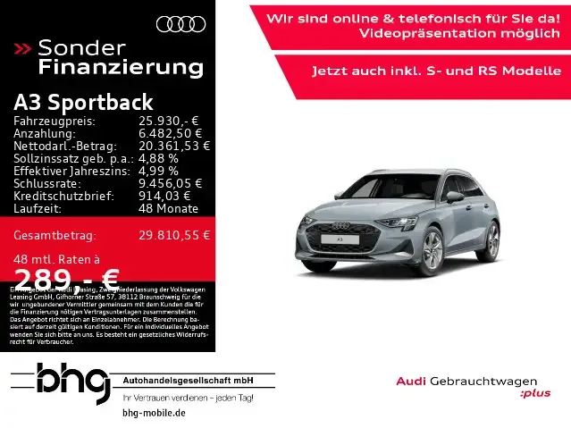 Audi A3