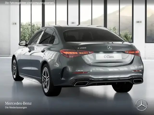 Mercedes-Benz C 200