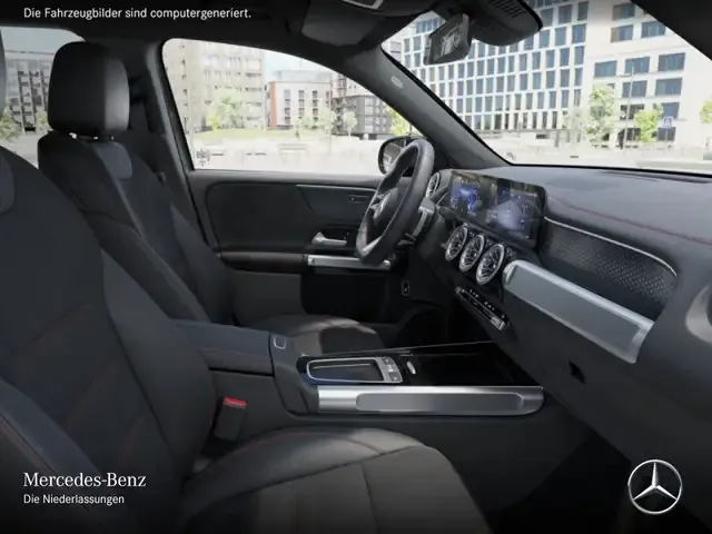 Mercedes-Benz EQB 300