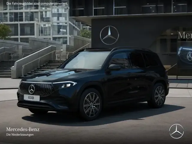 Mercedes-Benz EQB 300