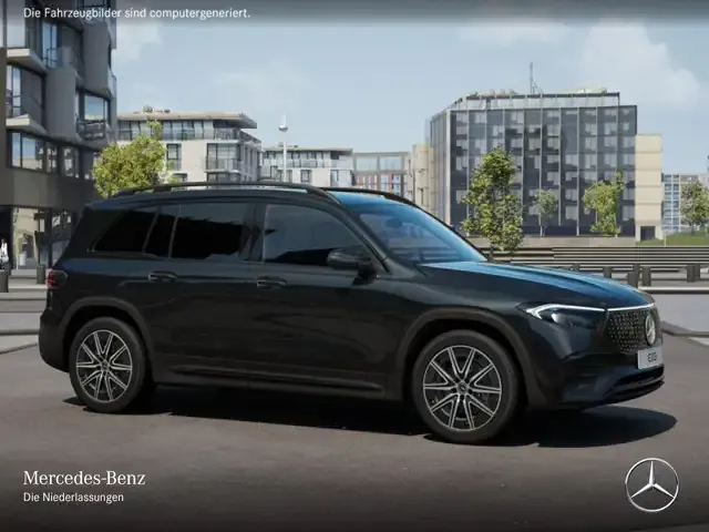 Mercedes-Benz EQB 300
