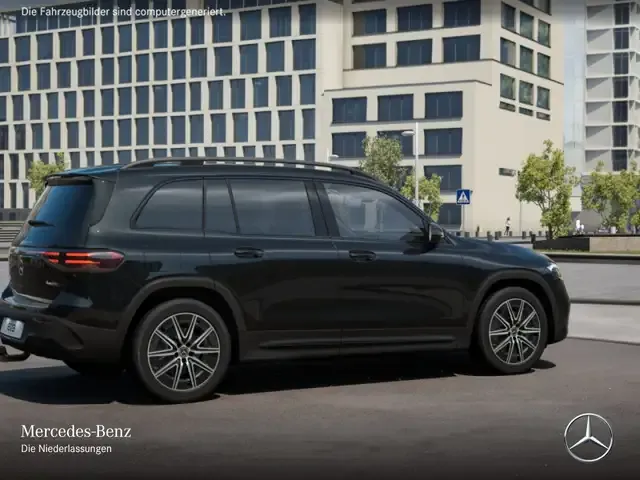 Mercedes-Benz EQB 300