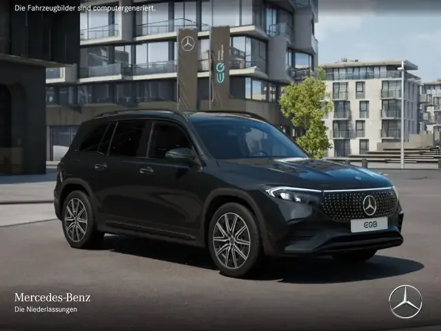 Mercedes-Benz EQB 300