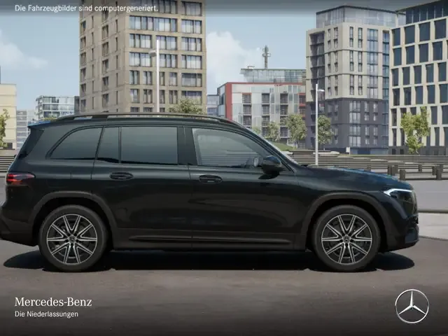 Mercedes-Benz EQB 300