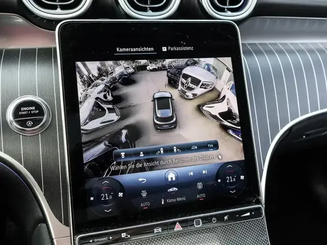 Mercedes-Benz GLC 450