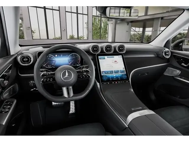 Mercedes-Benz GLC 450