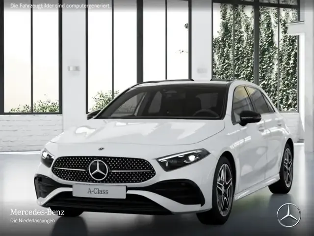 Mercedes-Benz A 200