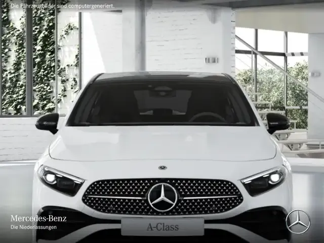 Mercedes-Benz A 200