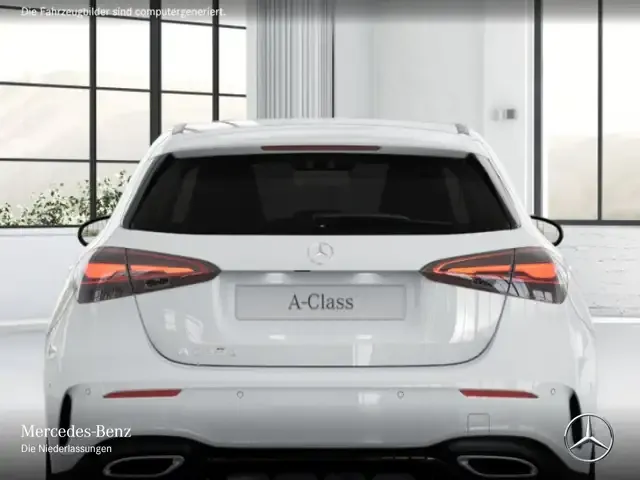 Mercedes-Benz A 200