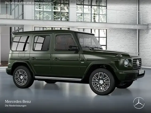 Mercedes-Benz G 580