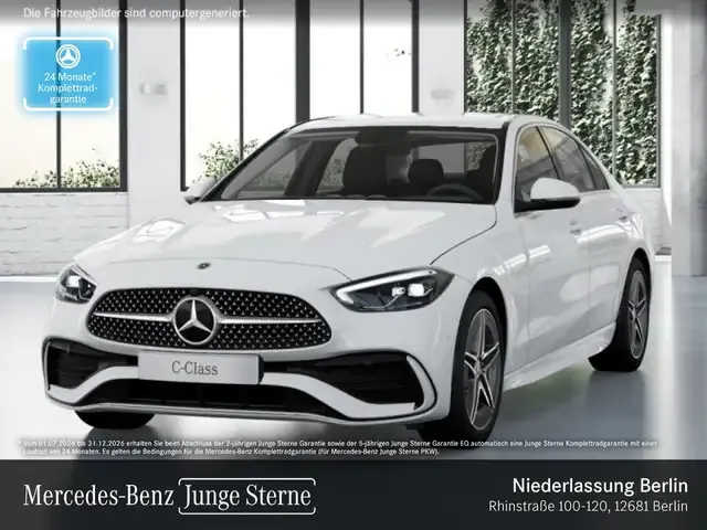 Mercedes-Benz C 180