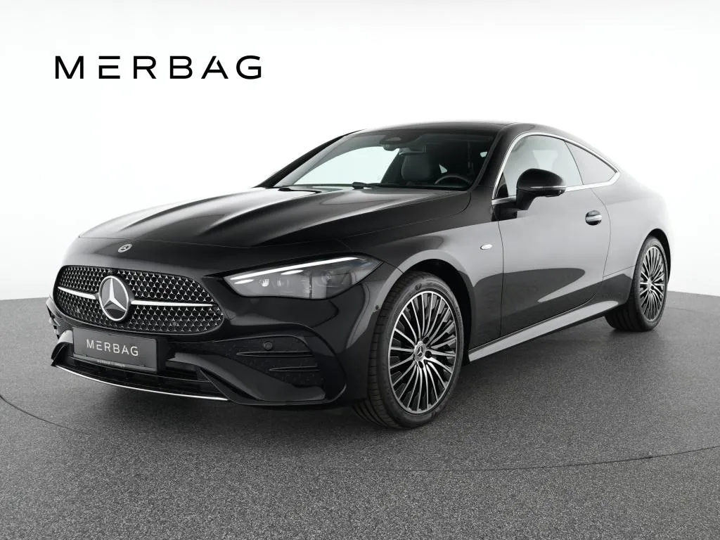 Mercedes-Benz CLE 300