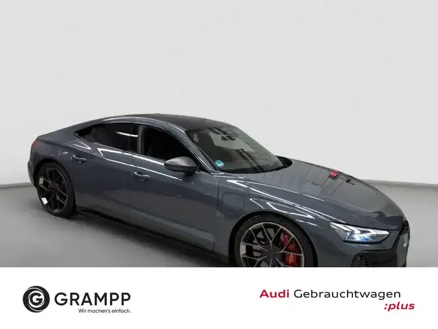 Audi RS e-tron GT