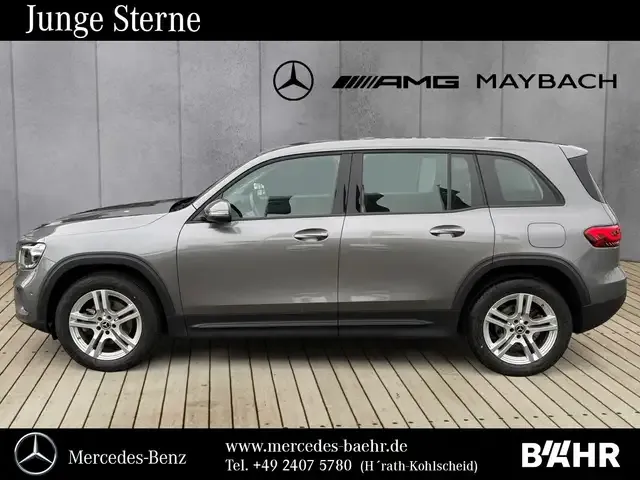 Mercedes-Benz GLB 200