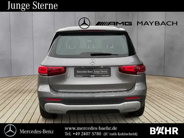Mercedes-Benz GLB 200
