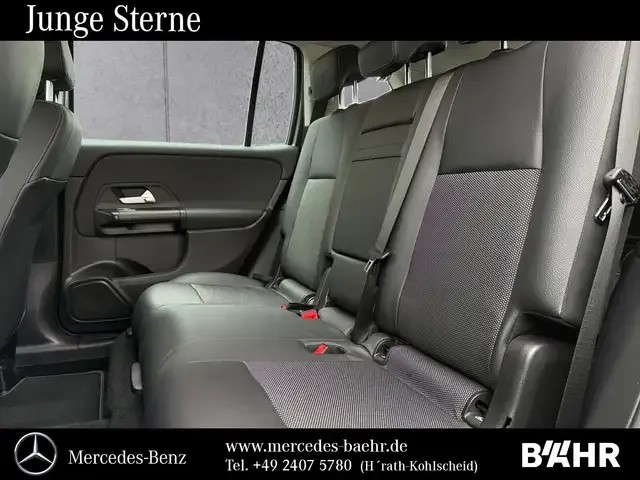 Mercedes-Benz GLB 200