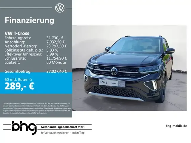 Volkswagen T-Cross