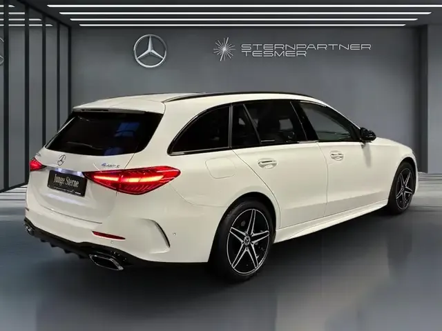 Mercedes-Benz C 300