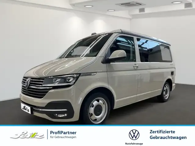 Volkswagen T6.1 California