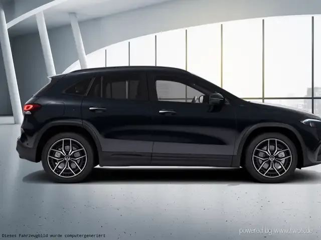 Mercedes-Benz EQA 300