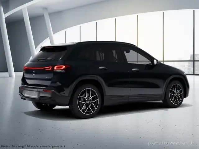Mercedes-Benz EQA 300