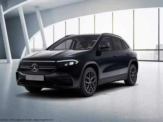Mercedes-Benz EQA 300