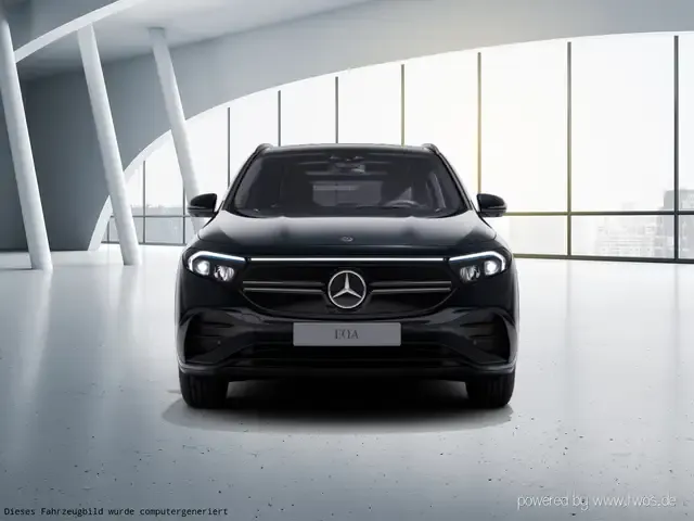 Mercedes-Benz EQA 300
