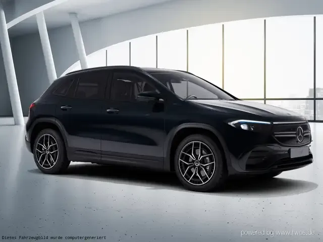 Mercedes-Benz EQA 300