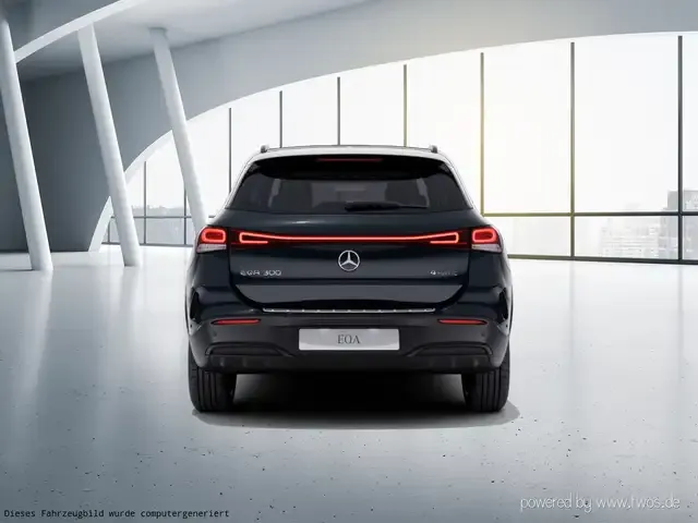 Mercedes-Benz EQA 300