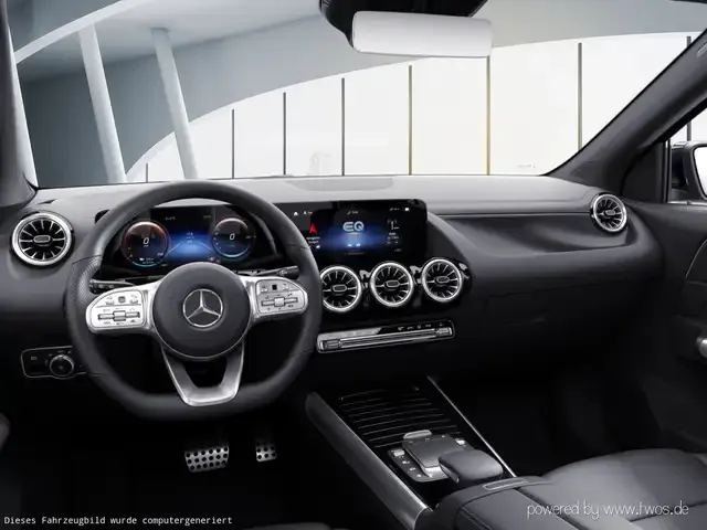 Mercedes-Benz EQA 300