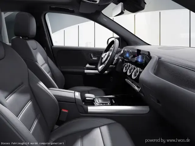 Mercedes-Benz EQA 300